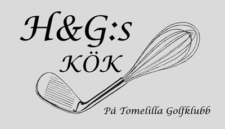 H&G:s KÖK på Tomelilla Golfklubb